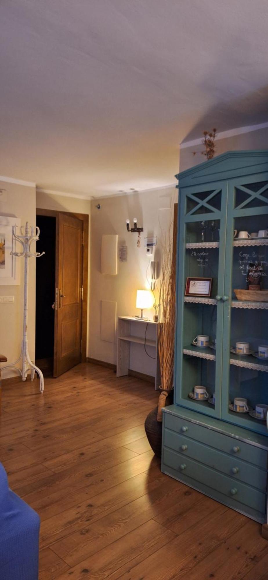 Apartamentos Turisticos Batlle Laspaules Bagian luar foto