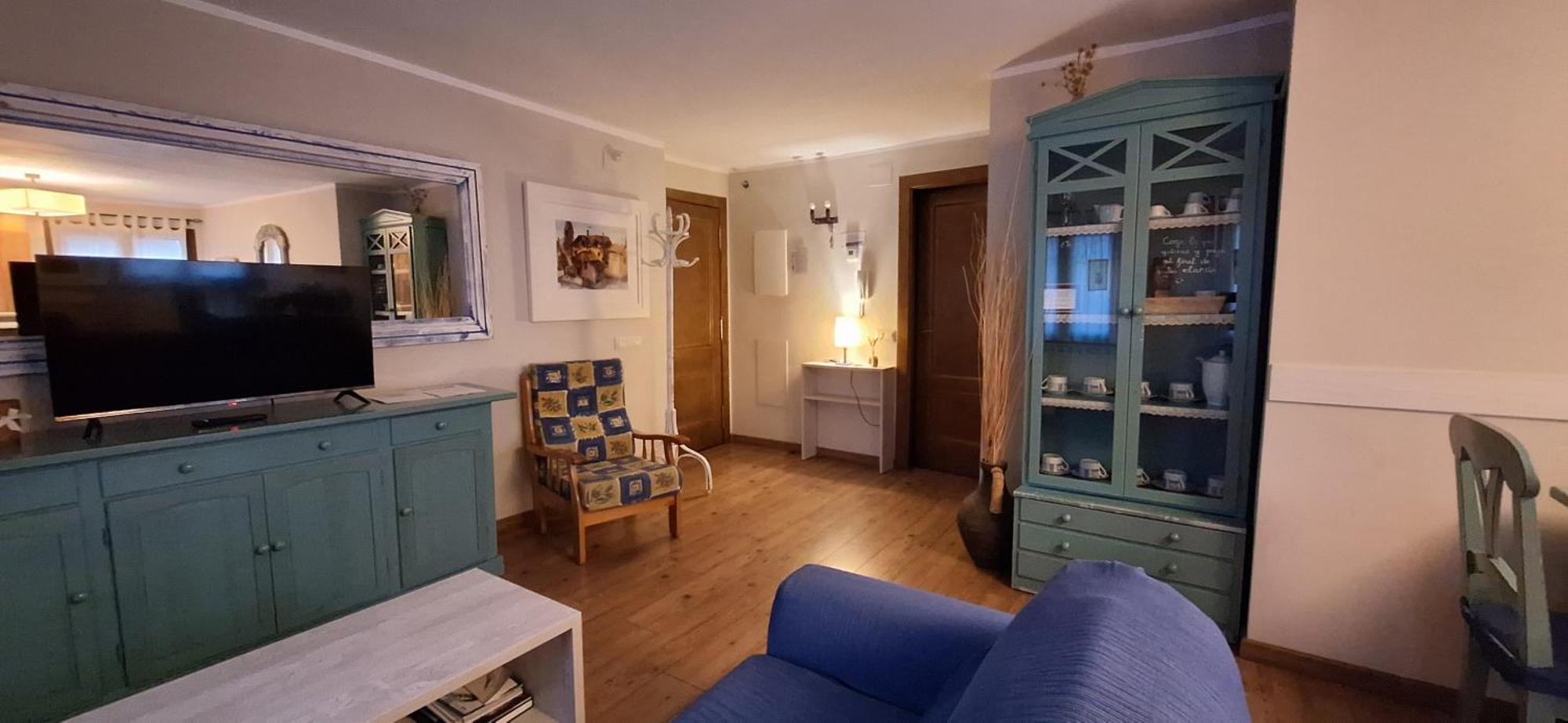 Apartamentos Turisticos Batlle Laspaules Bagian luar foto